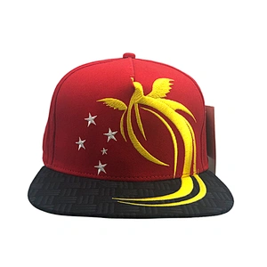 China Manufacturer Cotton Snapback Hat Flat Square Brim Cap Sport Caps