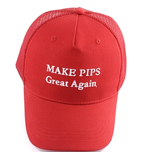 Make Keep America Mesh Baseball Cap Trump Wholesale Trucker 5 panel Hats