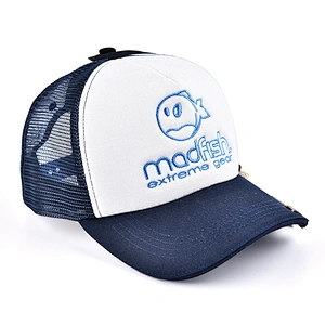 wholesale embroidery logo  mesh trucker hat,custom trucker cap