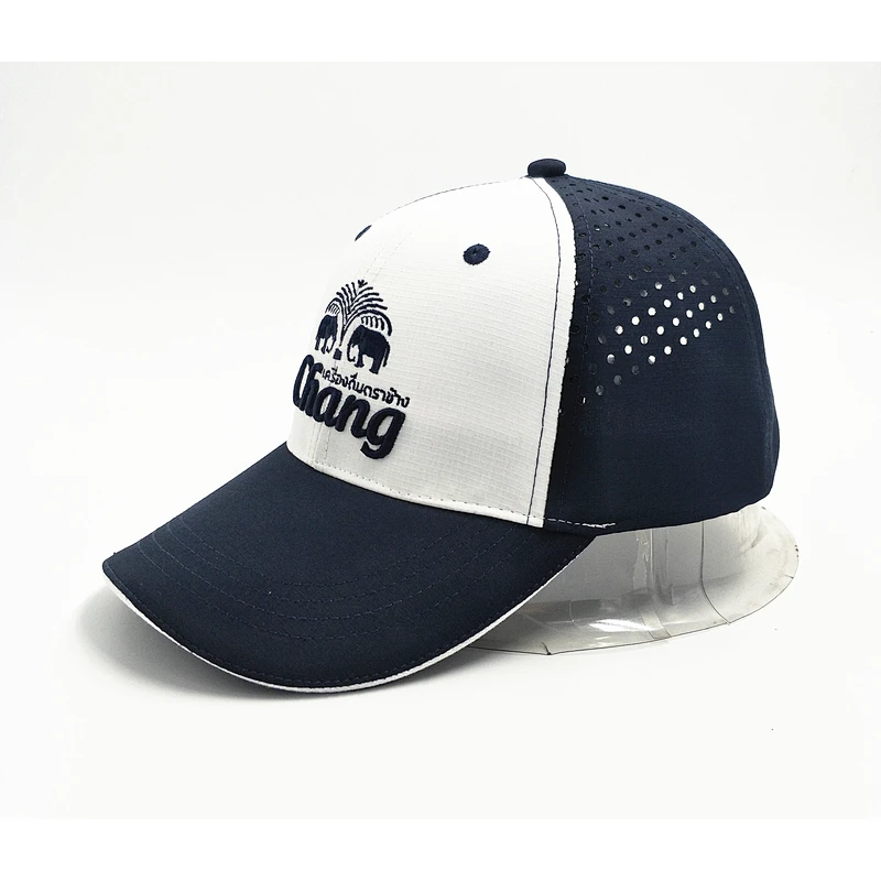 Custom classic cotton sports adjustable baseball cap hat