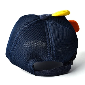 cute fashion wholesale kids  mesh  hat,custom  cap factory price with good quality logo