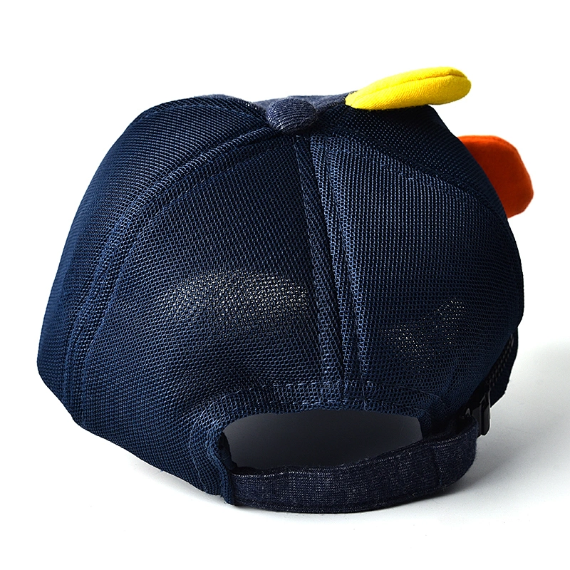 cute fashion wholesale kids  mesh  hat,custom  cap factory price with good quality logo