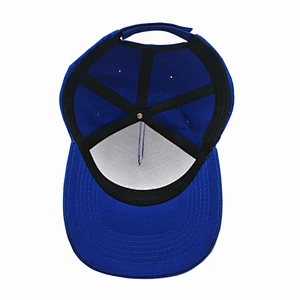 High quality baseball cap with heat transfer printing 5 panel baseball cap