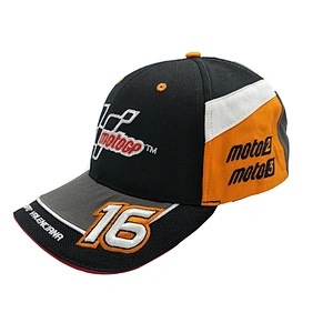 Pro Cycling Team 6 panel Baseball Cap Hat made in china