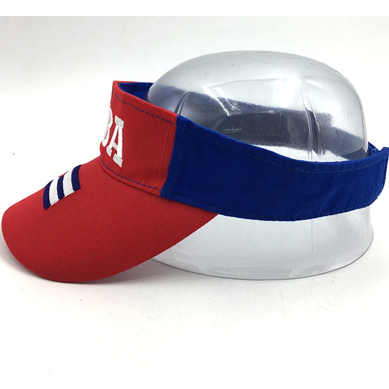 Amazon Visor Sun Plain Hat Sports Cap Colors Golf Tennis Men Women