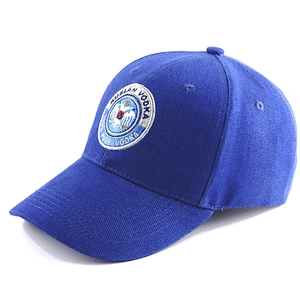 Heavy cotton twill sport hat embroidered baseball cap