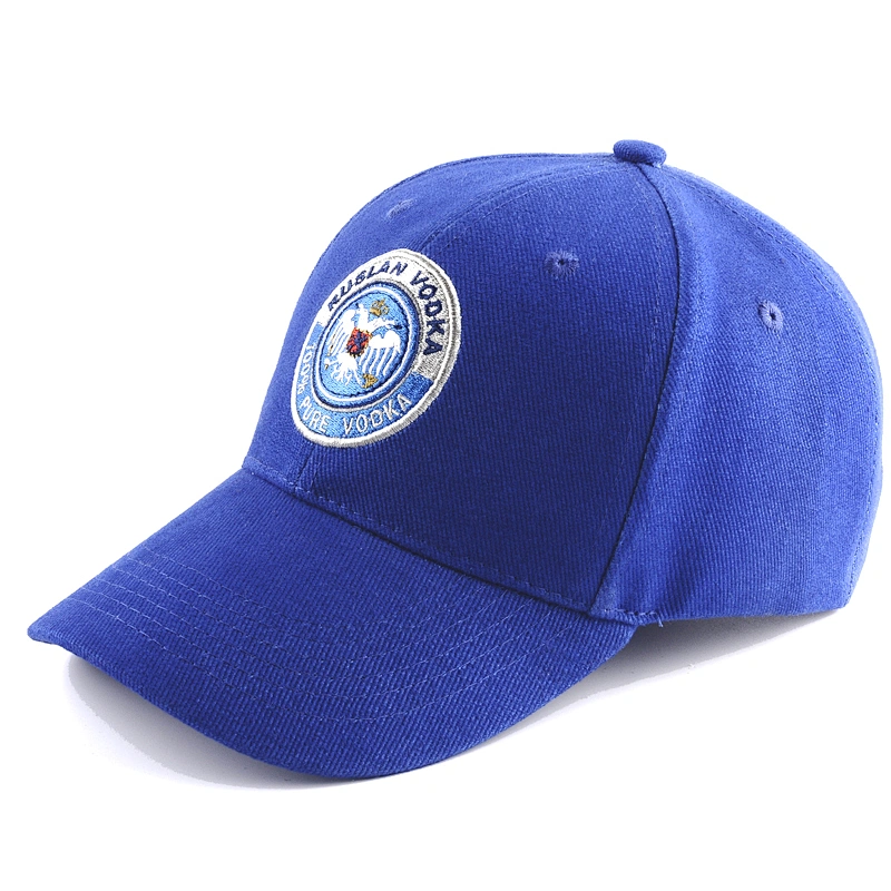 Heavy cotton twill sport hat embroidered baseball cap