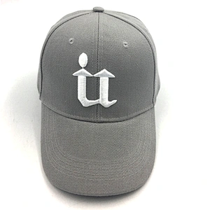 Custom Embroidery Logo Mens Dad Cricket Sport Caps in Stock