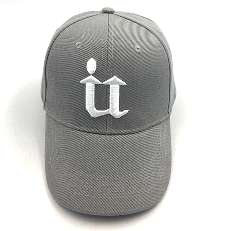 Custom Embroidery Logo Mens Dad Cricket Sport Caps in Stock