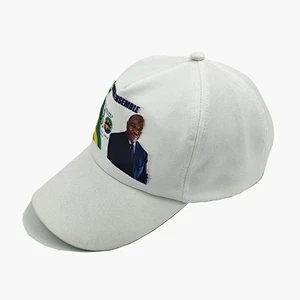 hot sale Election cap Promotional baseball cap Polyester baseball cap