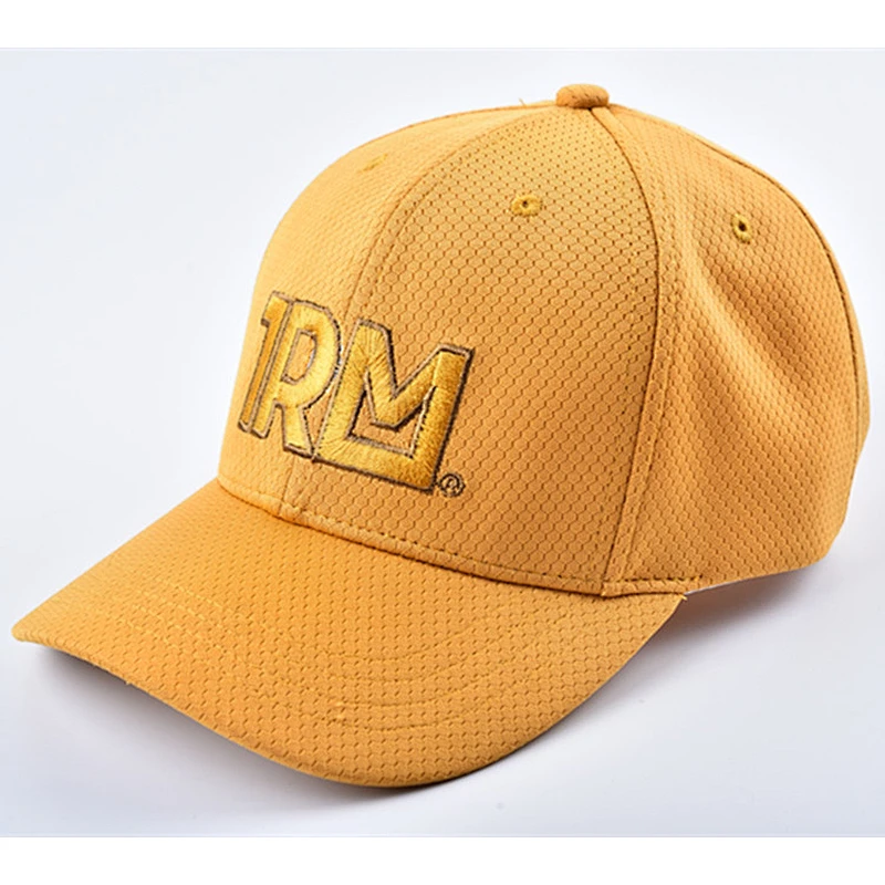 Quick Dry  Unisex Sport Health Cloth Materials Baseball Gorras Hats
