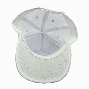 Cheap Promotional advertising caps with printing logo in polyester material factory direct for good sale