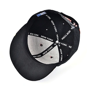 fashion made cotton trukerl Hat sports baseball cap and hat with 3D embroidery and logo