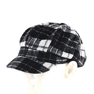 Custom Plush  Winter Hats Baseball Cap