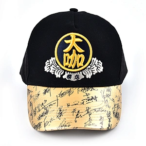 fashion 100% cotton with embroidery logo
