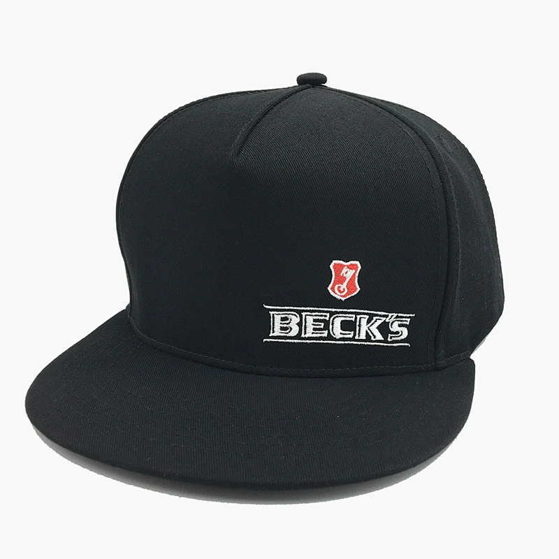 Flat Snapback Gorras Caps Embroidery Sport Cap for Men and Women