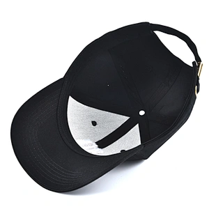 Classic Sports Baseball Cap And Hat With Embroidery And Logo wholesale factory price