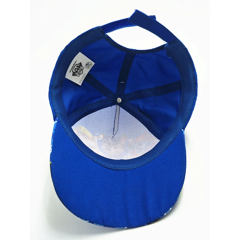 Wholesale Cartoon Baseball Caps kids Sport Cap Outdoor Shade Cap