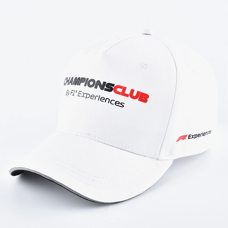 Printing Logo 5 panel cap Baseball caps Custom