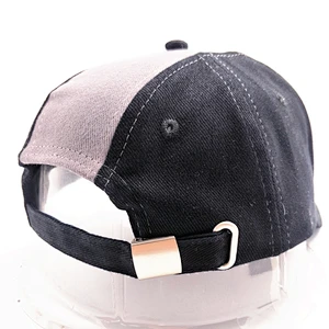 High quality baseball cap with embroidered custom logo Fashion baseball cap