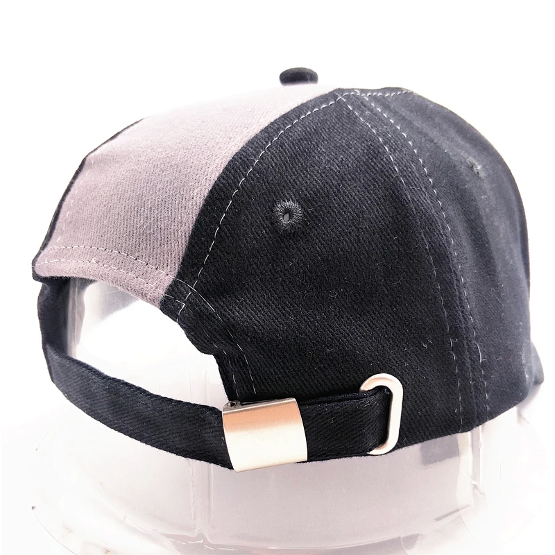 High quality baseball cap with embroidered custom logo Fashion baseball cap