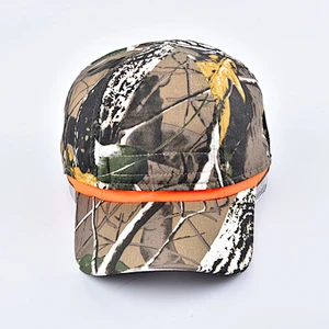 Double Side Unstructured  Baseball Cap Gorras with Adjustable Strap