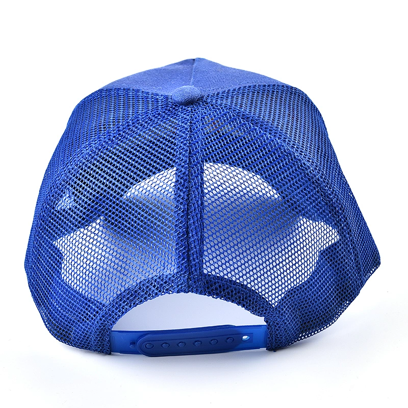 New design embroidery cotton washed denim distressed baseball cap