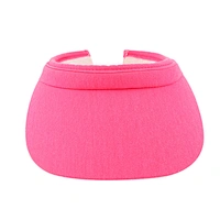 Wholesale Custom Cheap Cool cotton sun cap sun visors