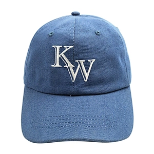 2020 fashion gorras embroidered logo denim hats custom