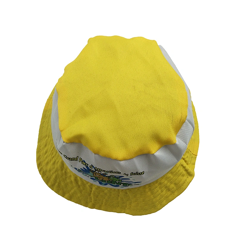 Low price Bucket Hat Customized printing logo Bucket hat Polyester bucket hat