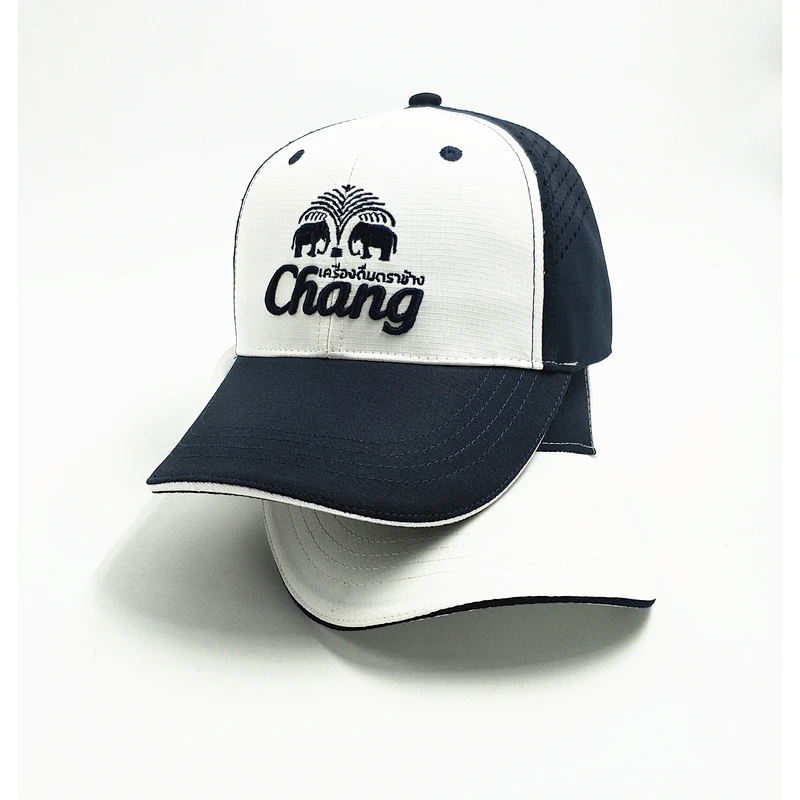 hats and caps men Customized logo cap with Embroidered logo and customized Laser punching