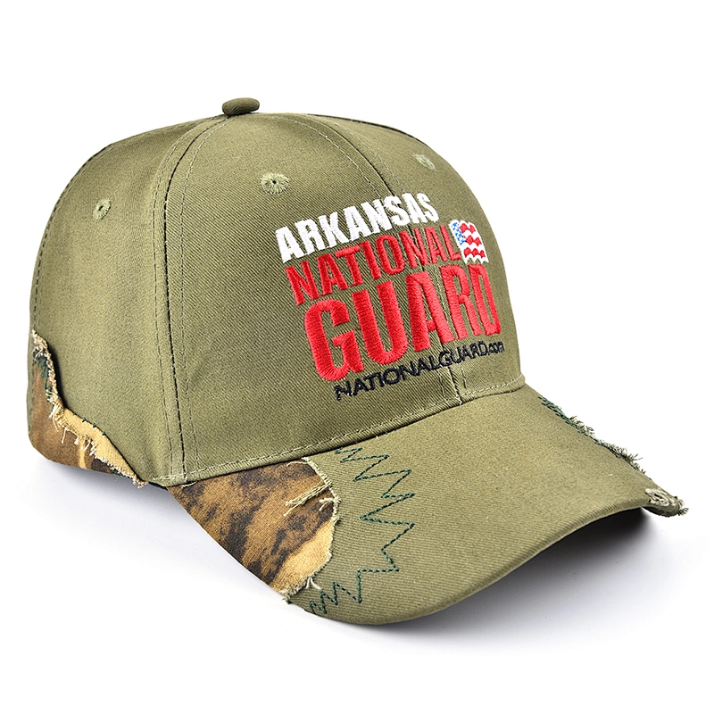 classic sports baseball cap and hat with embroidery and logo