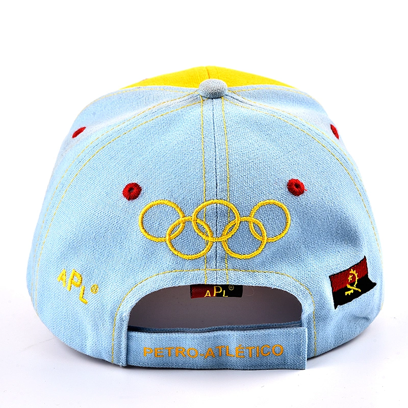 High Quality Fashion Embroidery Baseball Hats
