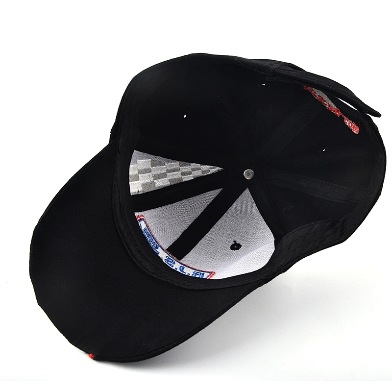 custom Sports Baseball golf Cap  wholesale factory price  Hat With Embroidery And Logo