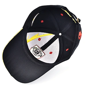 customized sports baseball cap and hat with embroidery and logo