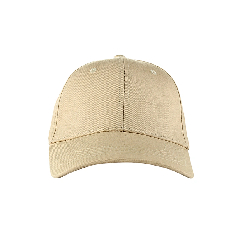 Cotton Twill Baseball Cap Fitted Flex Fit Ballcap Plain Blank Hat