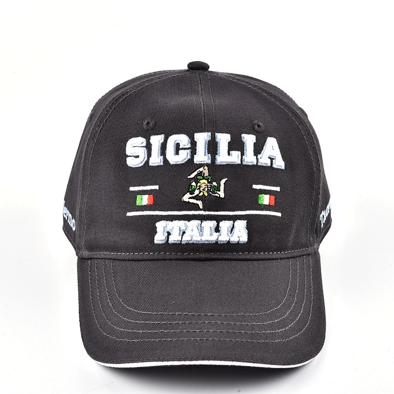 2019 Newest Fashion Embroidery Baseball Cap Hat