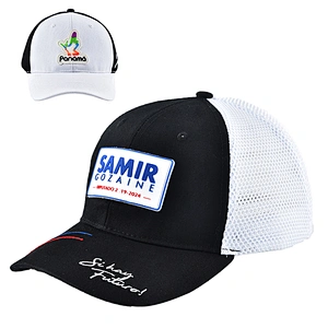 custom mesh truker hat With Embroidery And Logo wholesale factory price