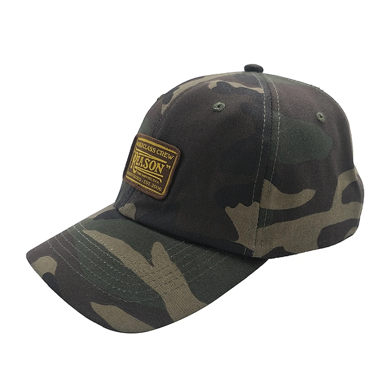 Military Uniforms Hats Curved Brim Camo Baseball Caps