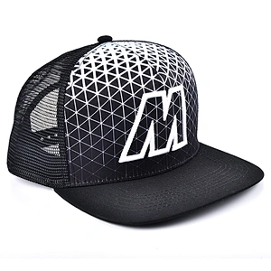 fashion wholesale embroidery logo mesh  hat,custom  cap