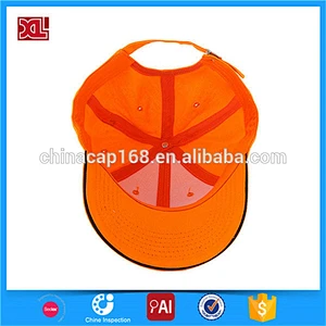 Guangzhou sandwichd gorras factory cheap custom 6 panel baseball hats