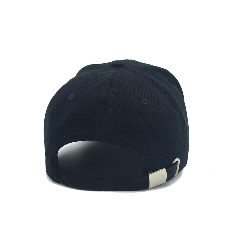 Wholesale stock plain 5 panel cap cotton twill unisex baseball cap