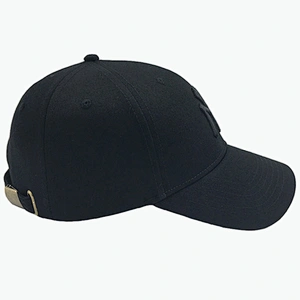 Wholesale 3D Embroidered Logo Gorras Cotton Baseball Caps In Stock