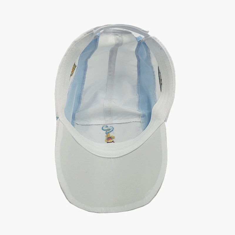 Comfortable Easy dry sports cap in Polyester material