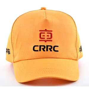 Low Profile Fitted Baseball Cap 5 Panel Hat Sport Caps