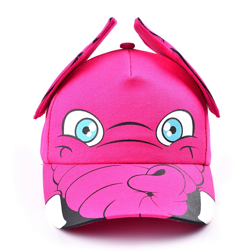 Lovely Kindergarten Printing Children Kids Sport Hat Baseball Cap
