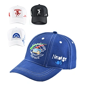 custom factory price wholesale 6 panel Promotional caps fashion high quality baseball golf cap