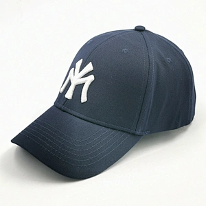 Hot Selling Custom 3D Embroidery Outdoor 100% Cotton Cheap Baseball Cap