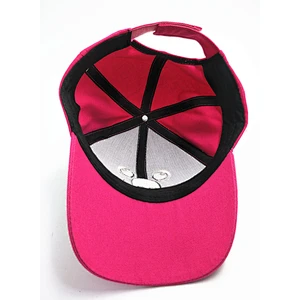 Children/kids cute caps sun hats with ear and bear embroidery logo wholesale in China