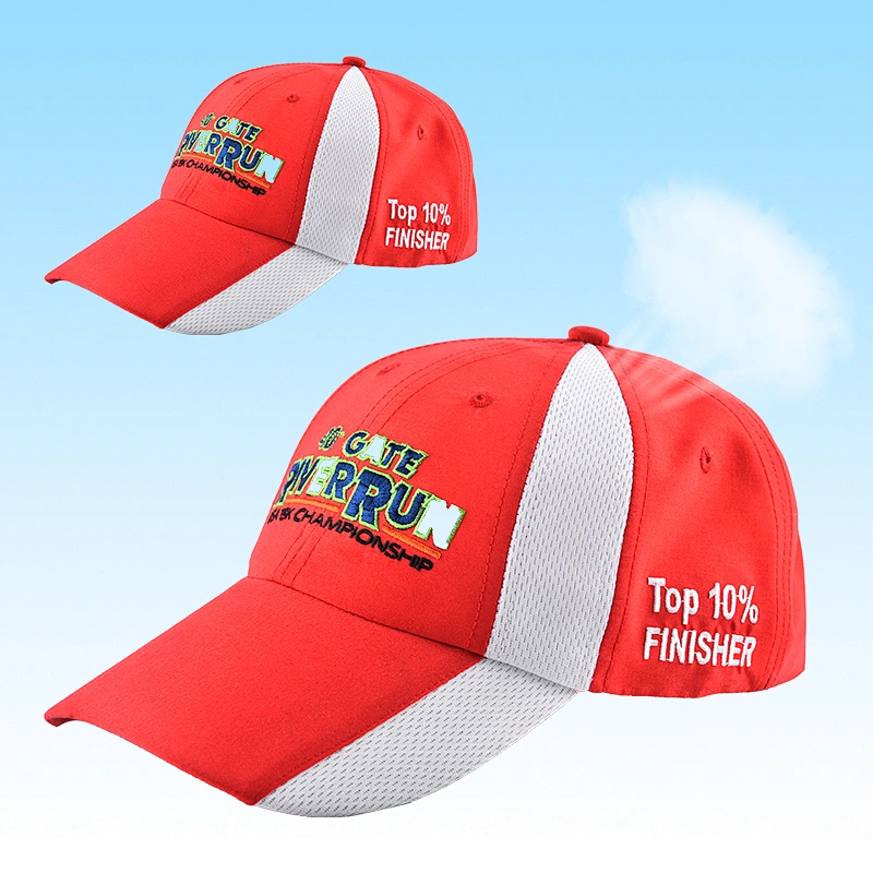wholesale factory price golf hat with embroidery logo custom sports cap